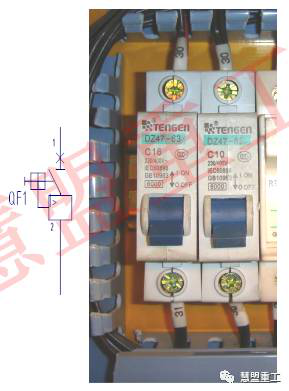 泵車輸送泵電器